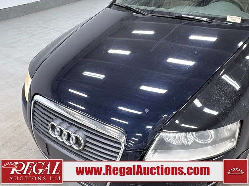 2006 Audi A6 Sedan thumb 17