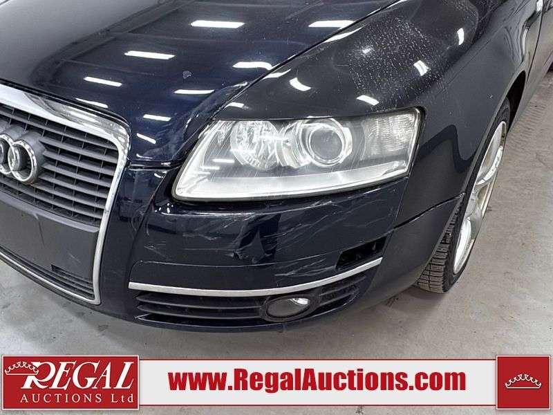 2006 Audi A6 Sedan thumb 16