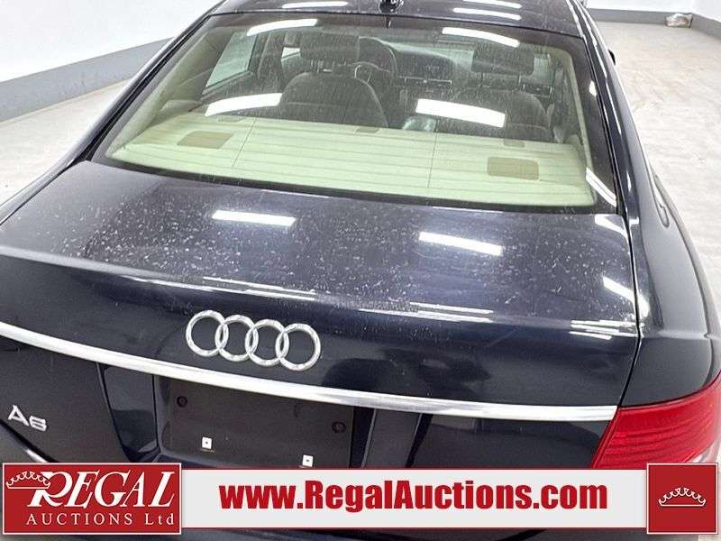 2006 Audi A6 Sedan thumb 29