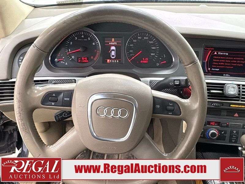 2006 Audi A6 Sedan thumb 11