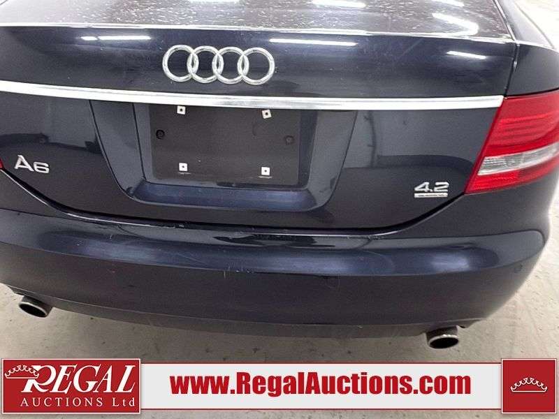 2006 Audi A6 Sedan thumb 28