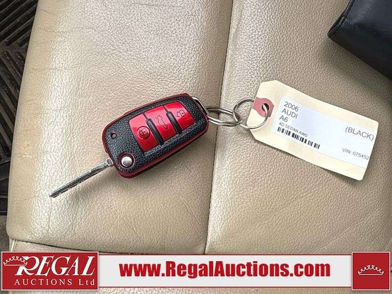 2006 Audi A6 Sedan thumb 37