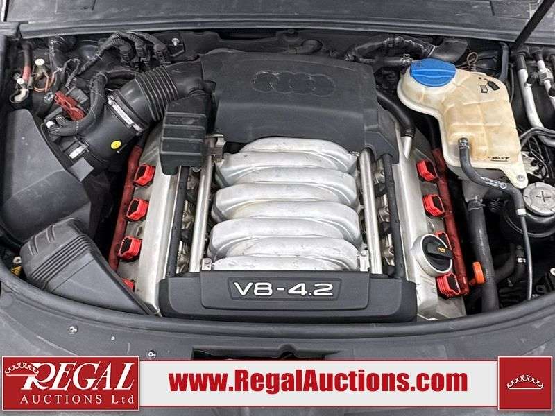 2006 Audi A6 Sedan thumb 35