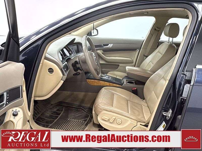2006 Audi A6 Sedan alt 5