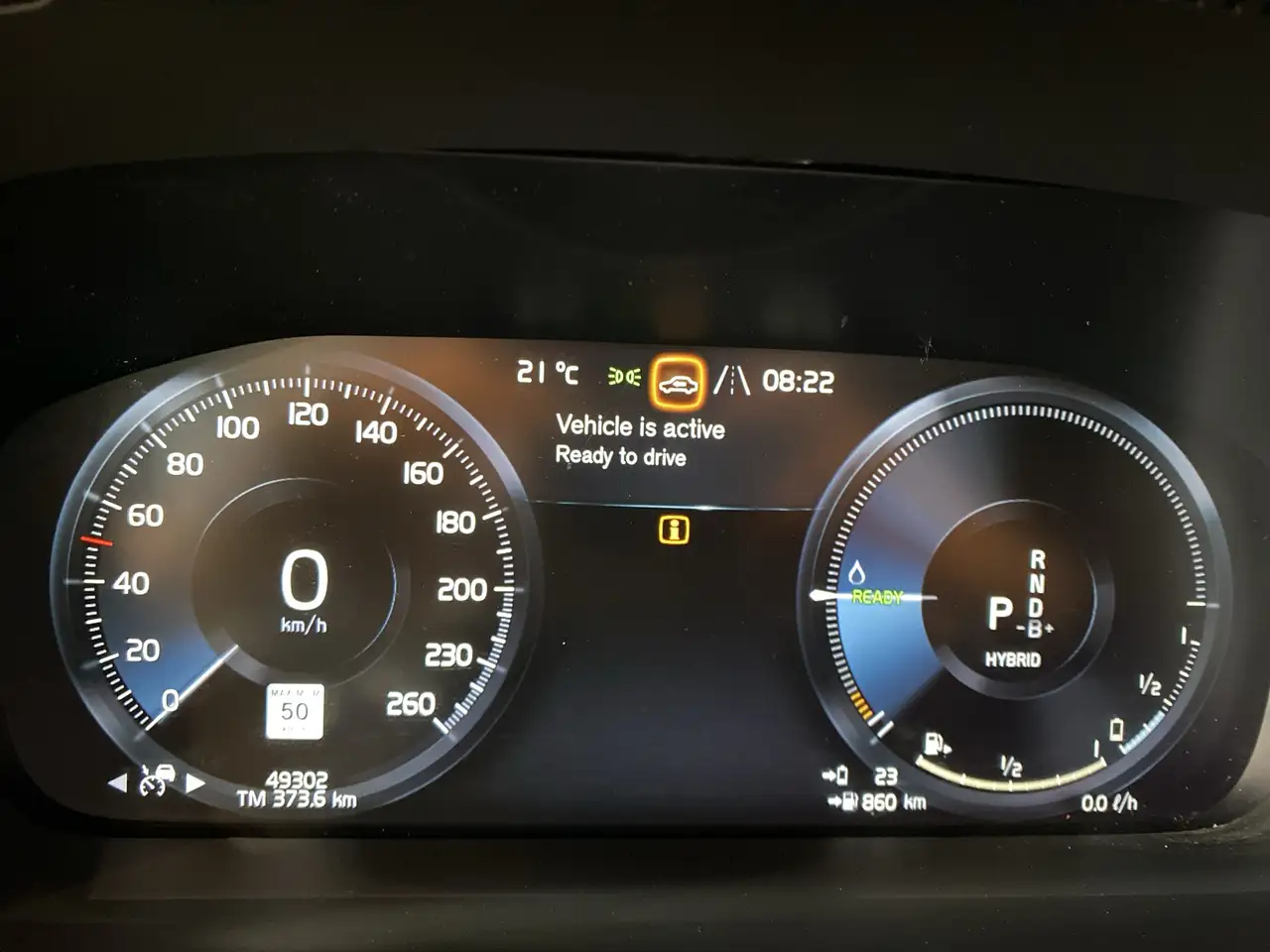 Volvo S60 снимка Volvo S60