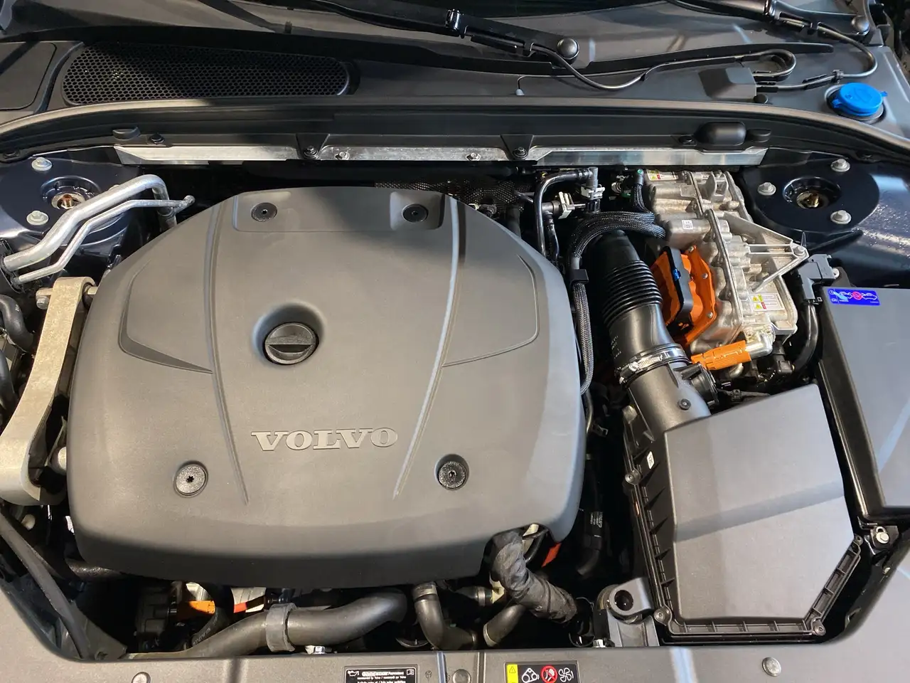 Volvo S60 снимка Volvo S60