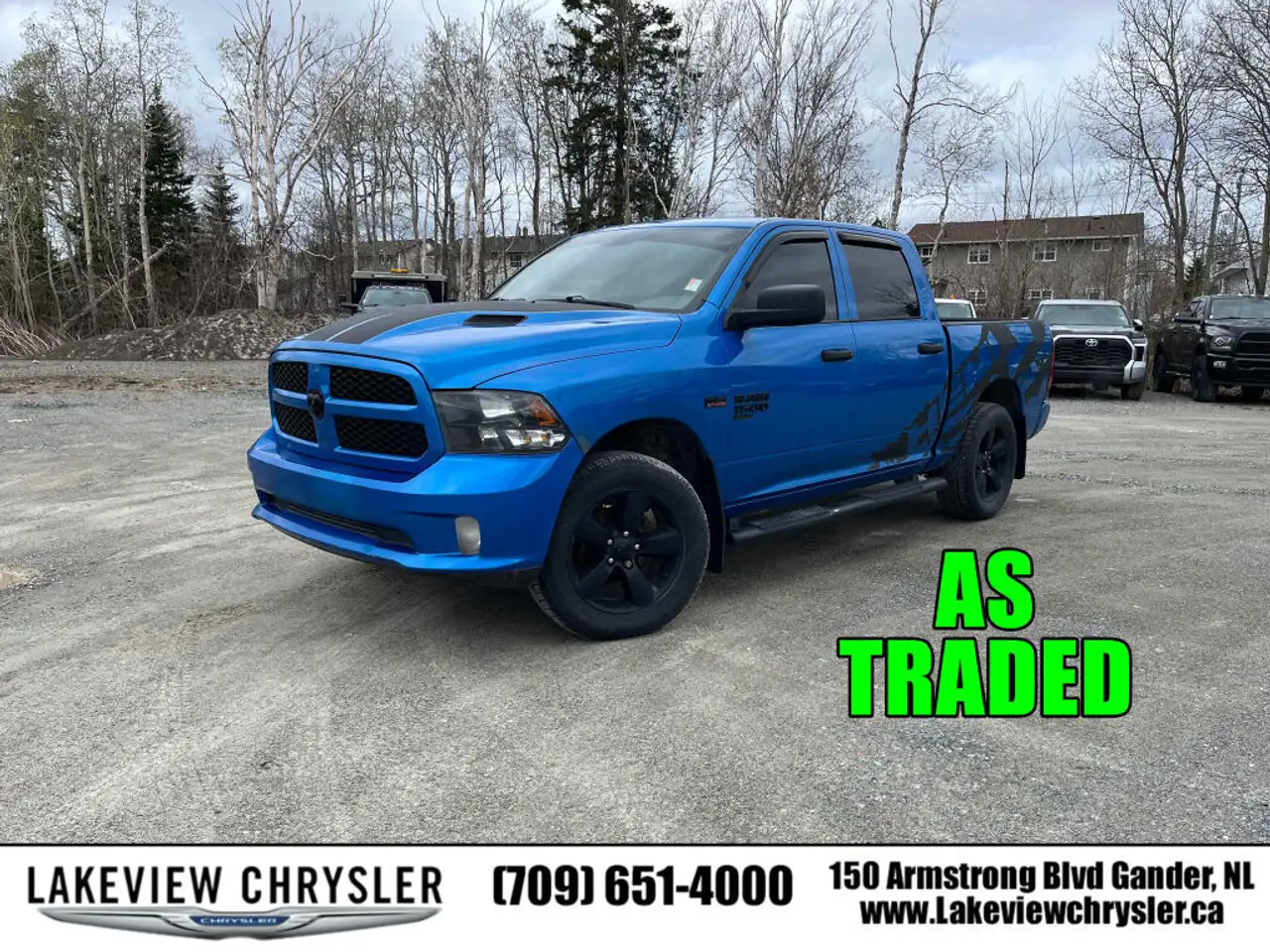 2019 RAM 1500