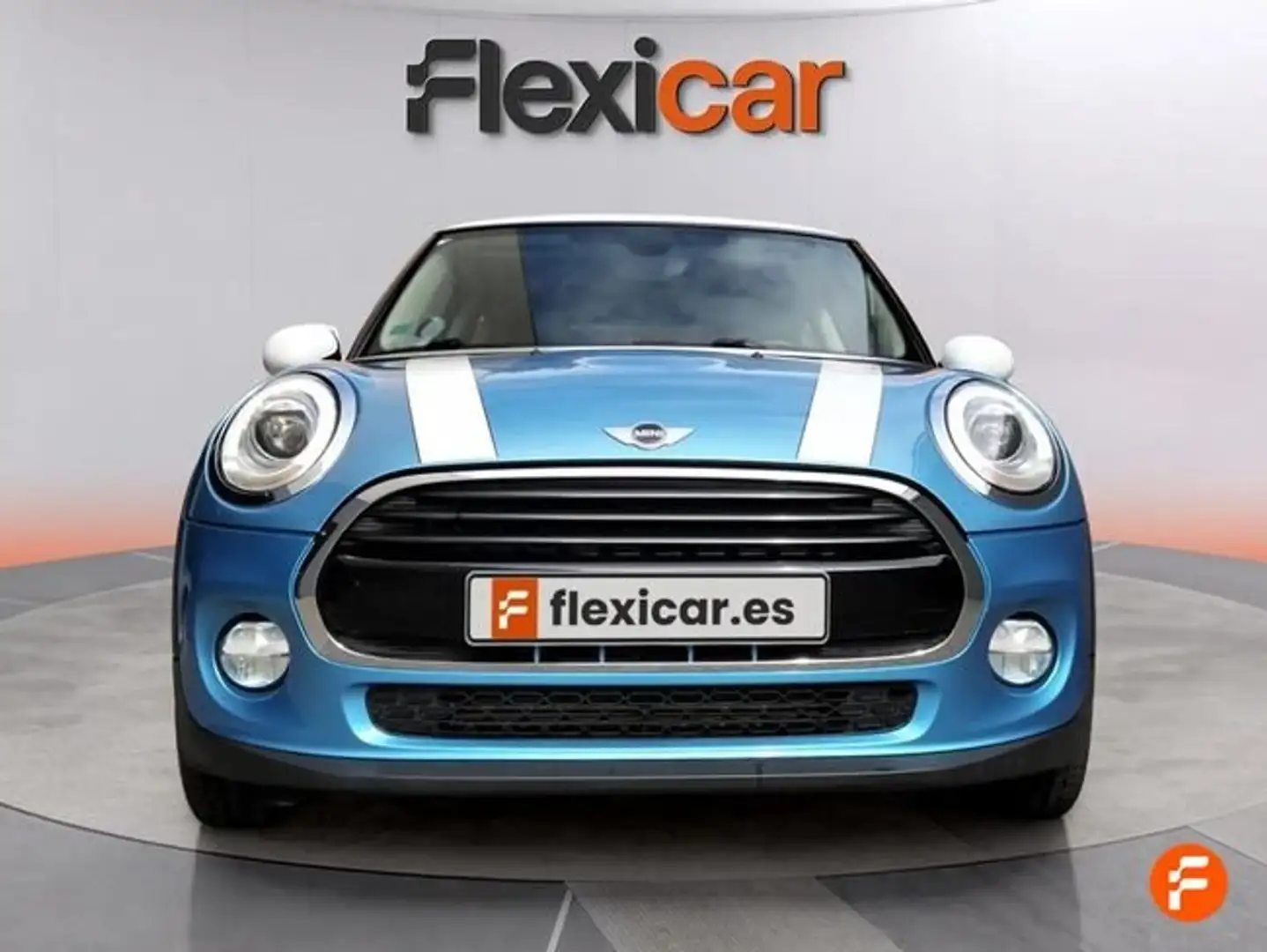 MINI Cooper D Azul - 2