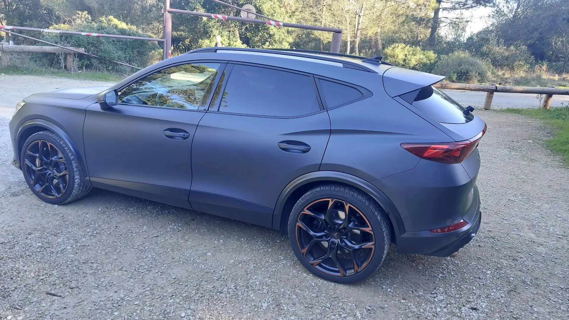 CUPRA Formentor VZ5 - 2