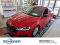 Skoda Octavia Combi 2.0 TDI DSG Style Navi, SRA, RFK, Rot - thumbnail 1