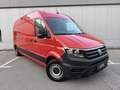 Volkswagen Crafter Kasten 35 L4  KLIMA TEMPOMAT R-KAM Rot - thumbnail 1