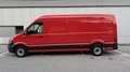 Volkswagen Crafter Kasten 35 L4  KLIMA TEMPOMAT R-KAM Rot - thumbnail 5