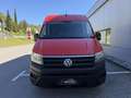 Volkswagen Crafter Kasten 35 L4  KLIMA TEMPOMAT R-KAM Rot - thumbnail 3