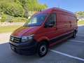 Volkswagen Crafter Kasten 35 L4  KLIMA TEMPOMAT R-KAM Rot - thumbnail 4