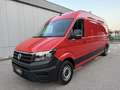 Volkswagen Crafter Kasten 35 L4  KLIMA TEMPOMAT R-KAM Rot - thumbnail 2
