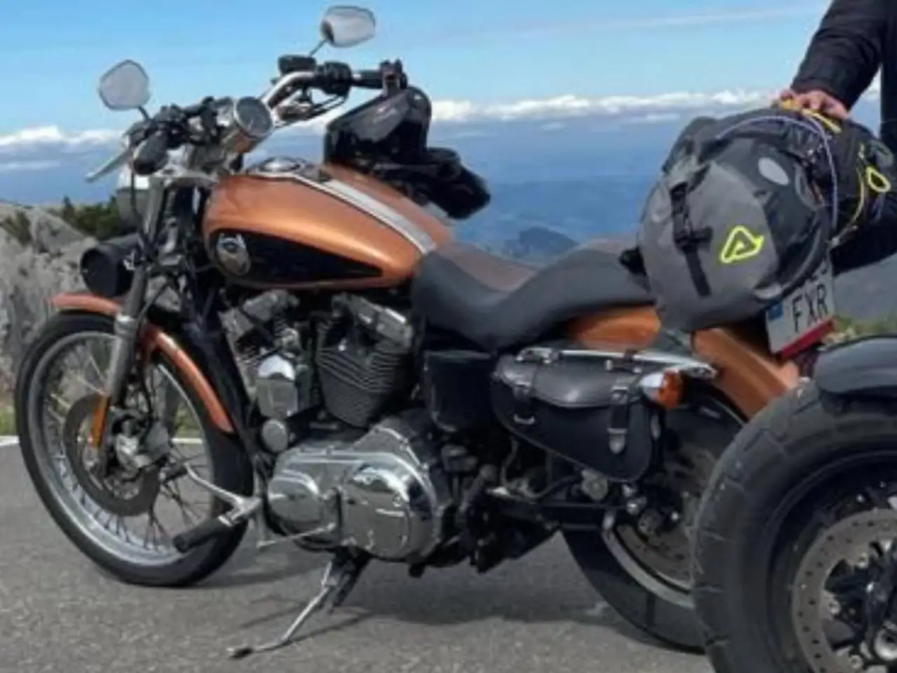 Harley-Davidson Sportster 1200