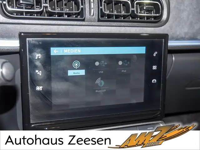 Citroen C3 view 10