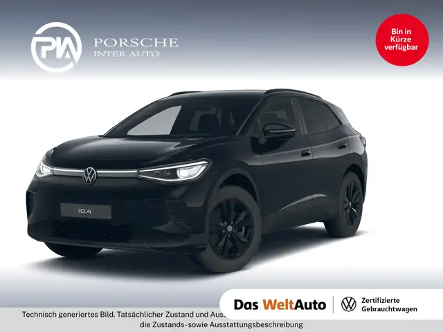 Volkswagen ID.4 Pro 4MOTION 220 kW Business -77 kWh
