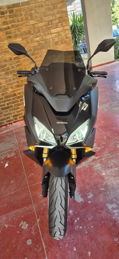 Honda Forza 750 Nero - 1