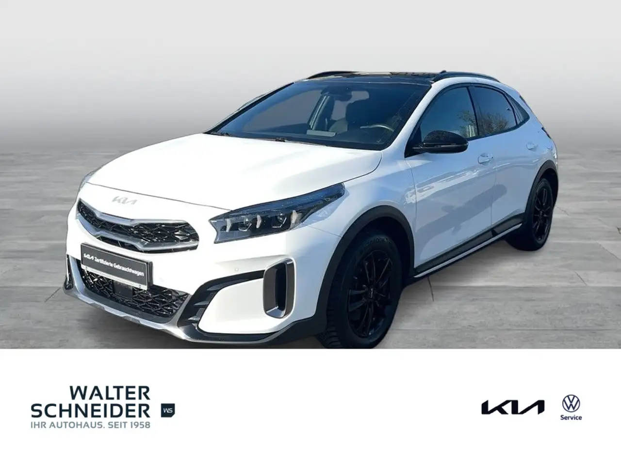 Kia XCeed GT Line Navi Pano ACC SHZ PDC JBL Bi-LED
