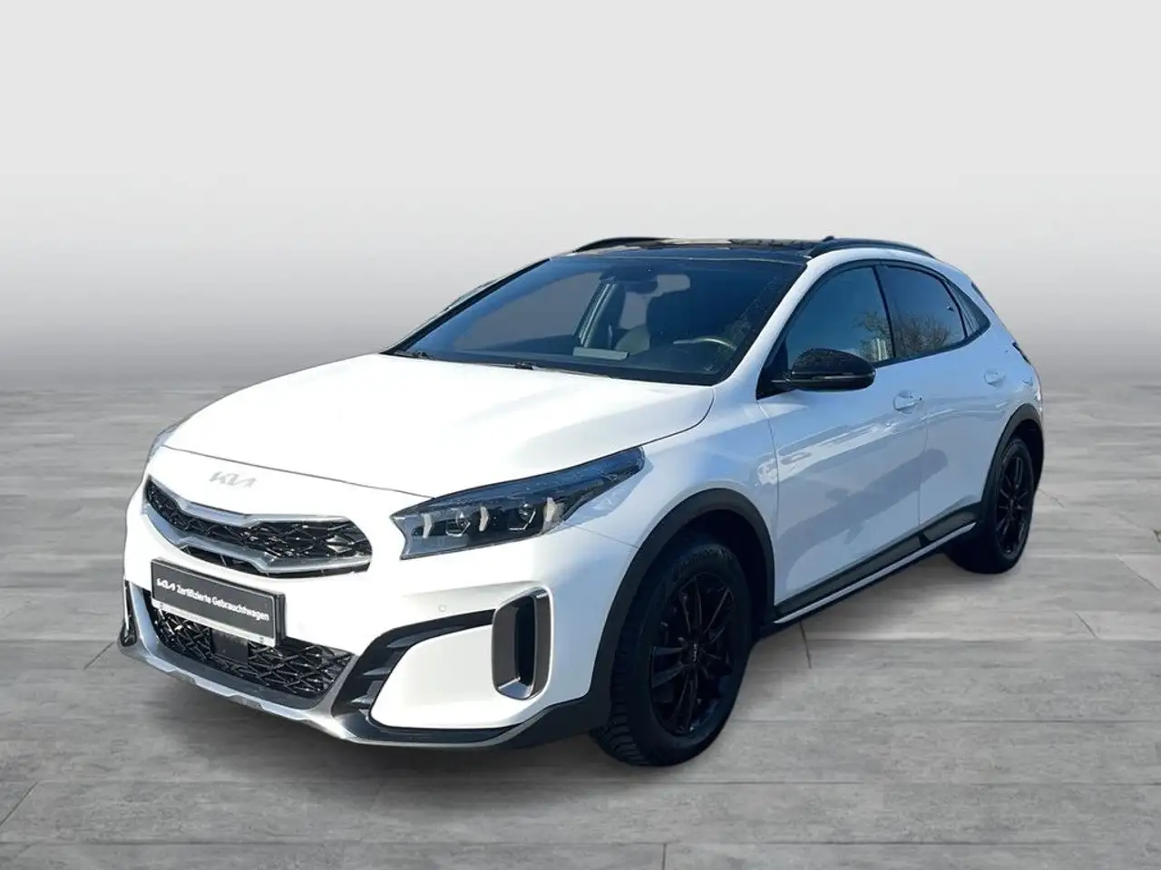 Kia XCeed GT Line Navi Pano ACC SHZ PDC JBL Bi-LED 2