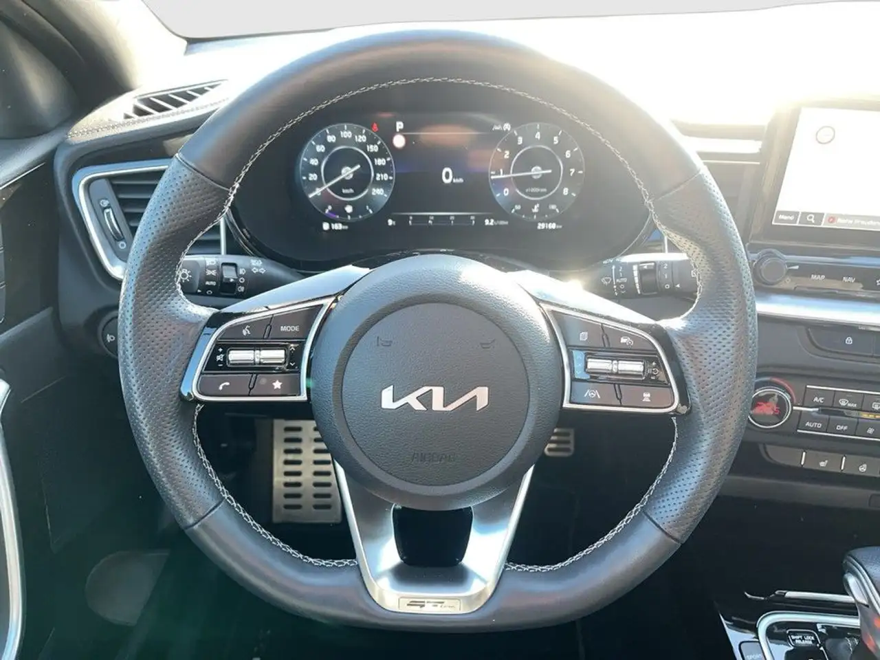 Kia XCeed GT Line Navi Pano ACC SHZ PDC JBL Bi-LED 12