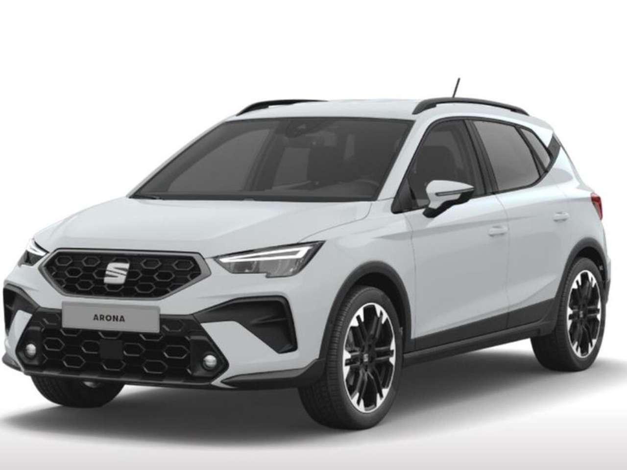 SEAT Arona 1.0 ecotsi black edition 95cv