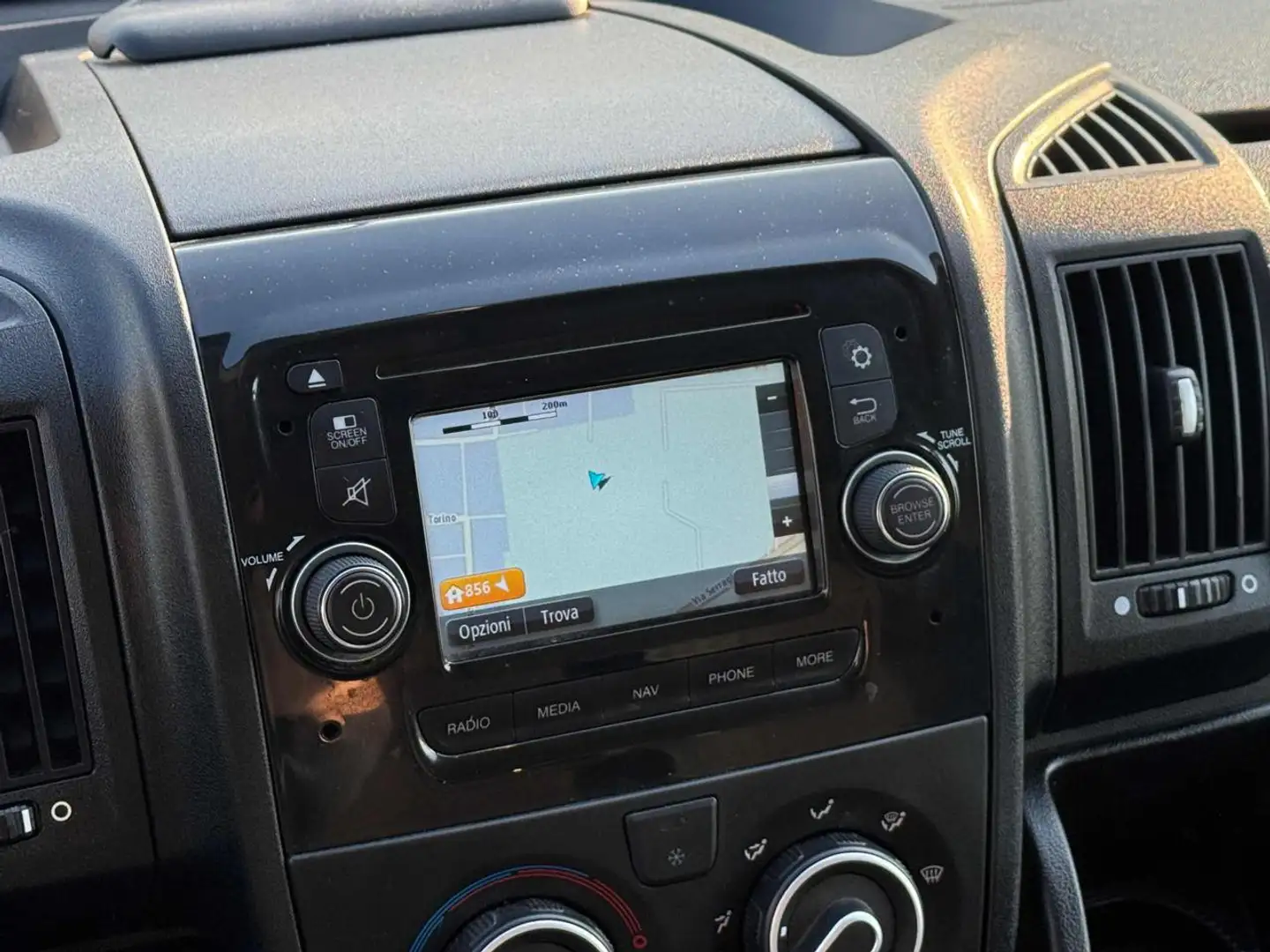 Citroen Jumper 35 DUCATOMAXI cv130 PASSO LUNGO TETTO ALTO Bianco - 2