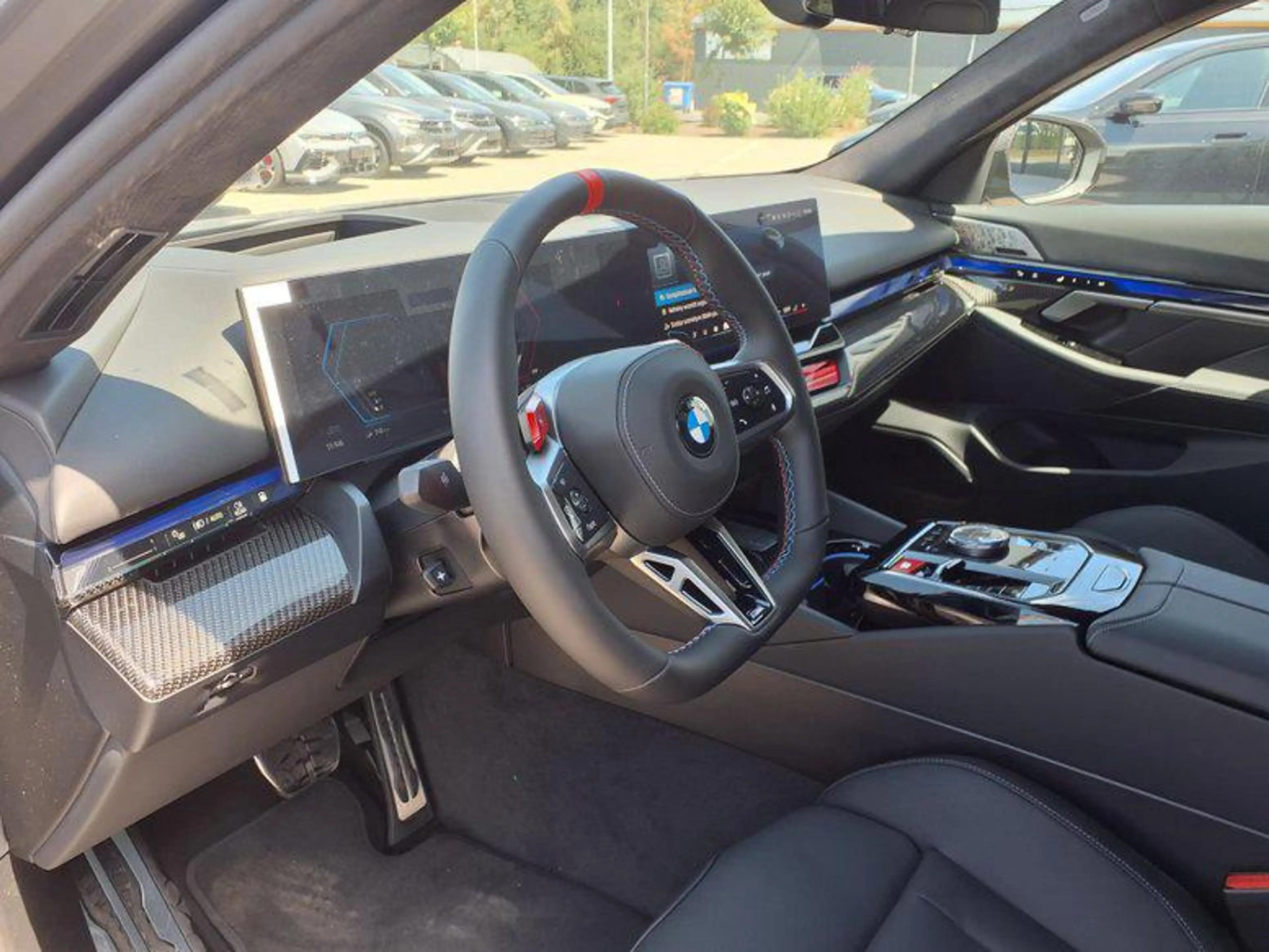 BMW M5 Touring M Steptronic xDrive 535 kW (727 PS), Au... — photo 7