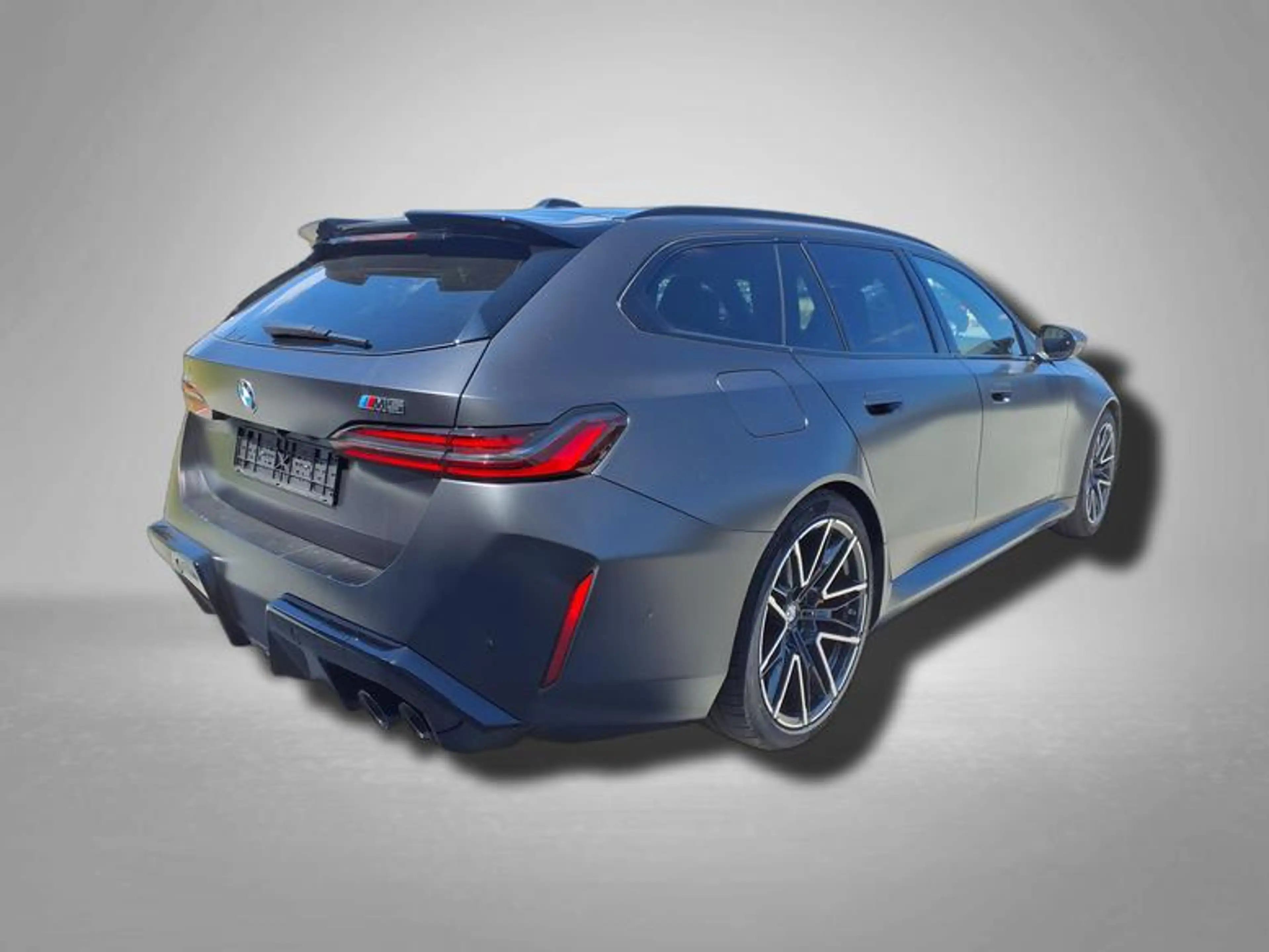 BMW M5 Touring M Steptronic xDrive 535 kW (727 PS), Au... — photo 4
