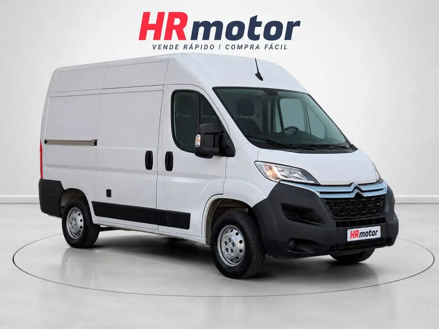 Citroen Jumper Fg. 2.2BlueHDi 30 L1H1 S&S 140 Blanco - 1