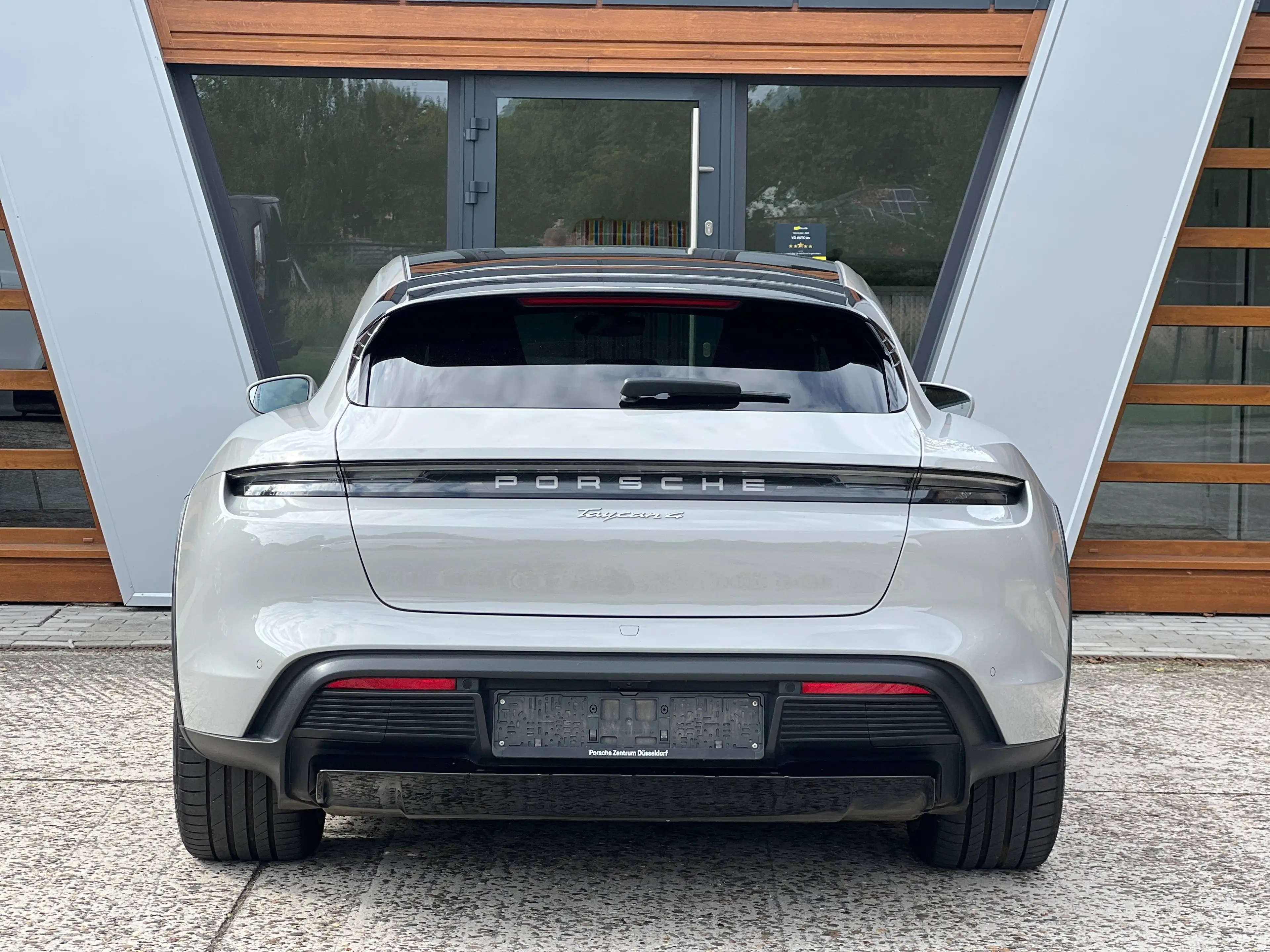 Porsche Taycan Cross Turismo 4S - SPORT CHRONO/ LUCHT/ ADAPTIVE/ LED — photo 5
