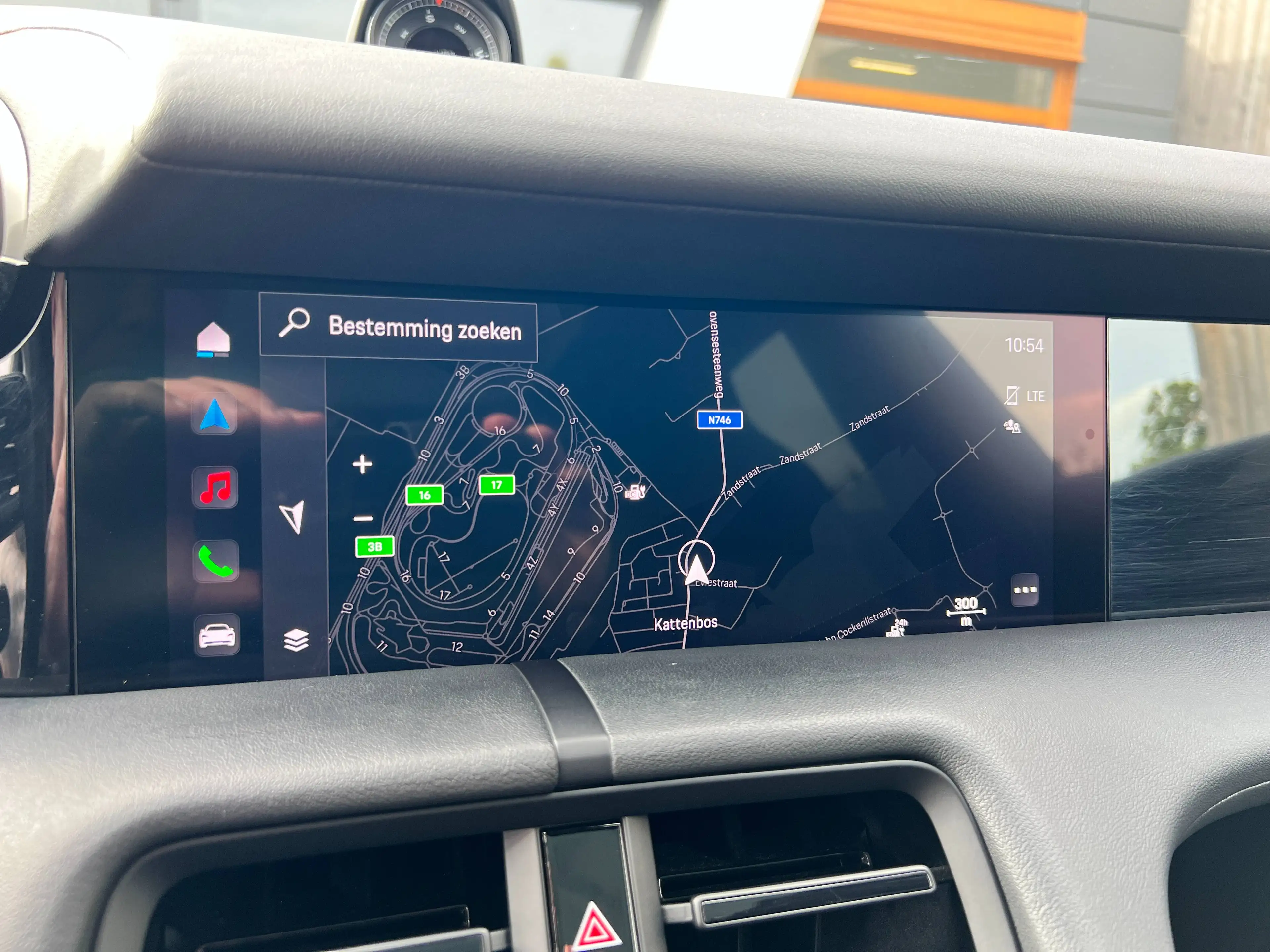 Porsche Taycan Cross Turismo 4S - SPORT CHRONO/ LUCHT/ ADAPTIVE/ LED — photo 15