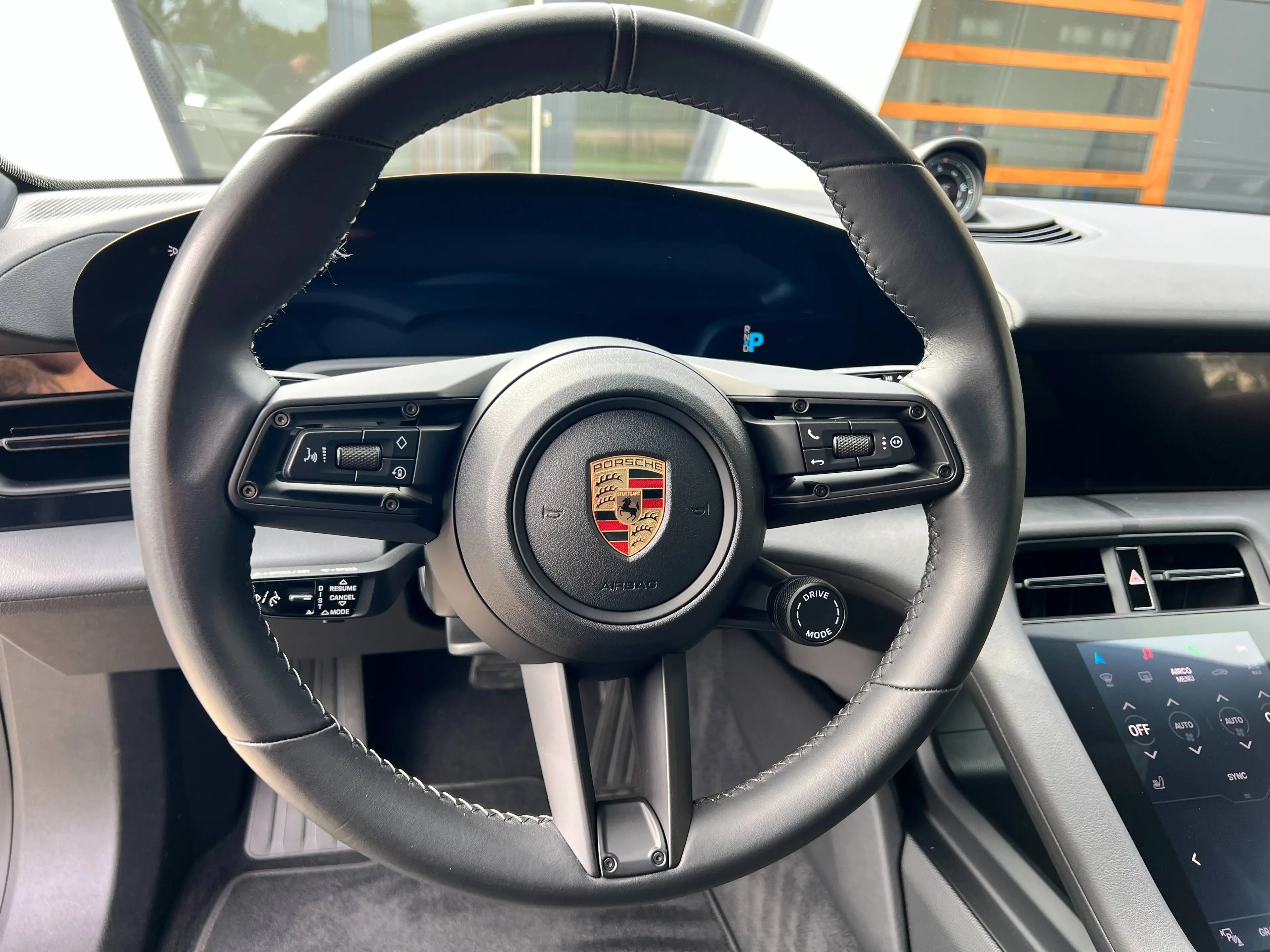 Porsche Taycan Cross Turismo 4S - SPORT CHRONO/ LUCHT/ ADAPTIVE/ LED — photo 10