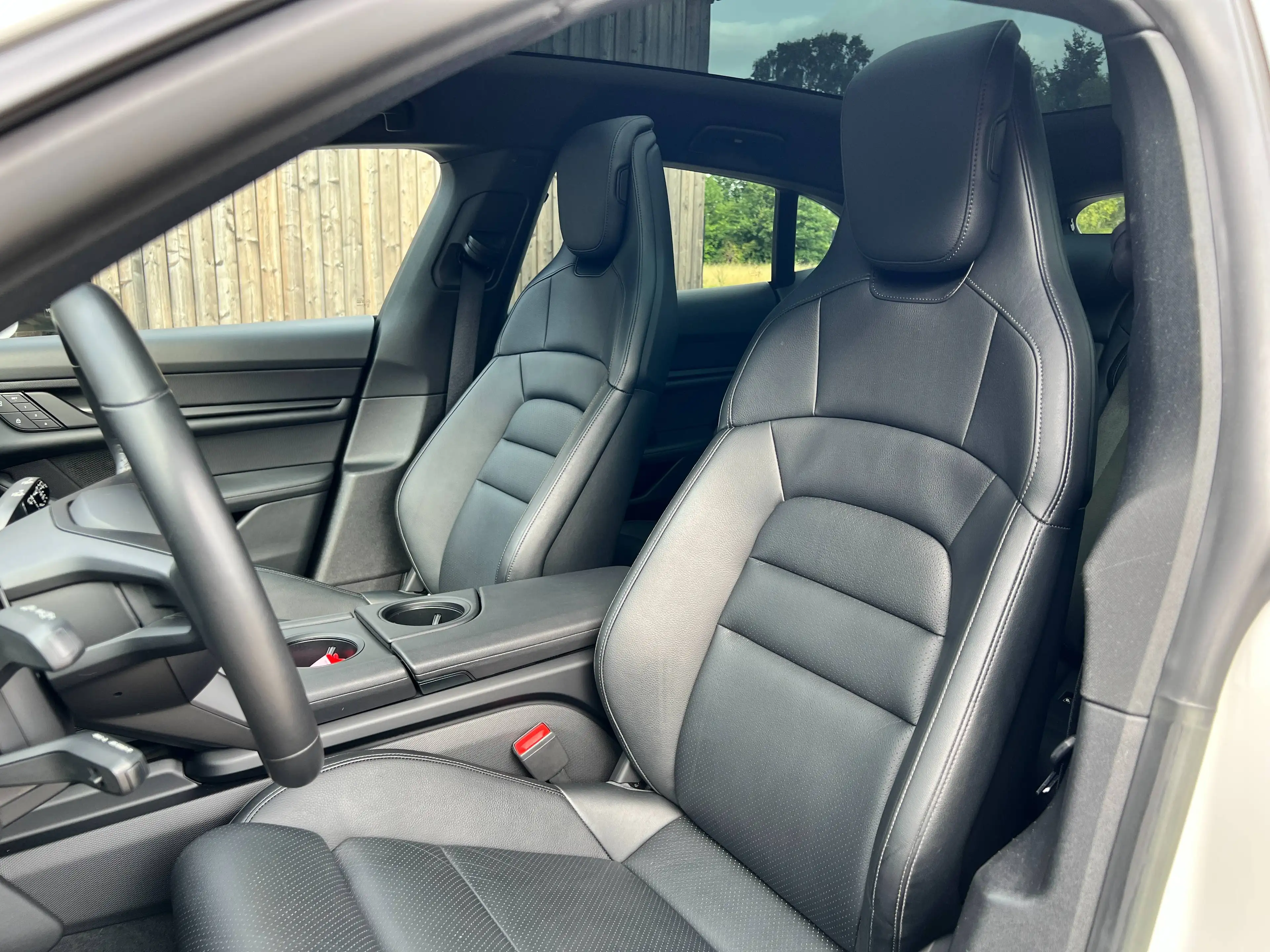 Porsche Taycan Cross Turismo 4S - SPORT CHRONO/ LUCHT/ ADAPTIVE/ LED — photo 7