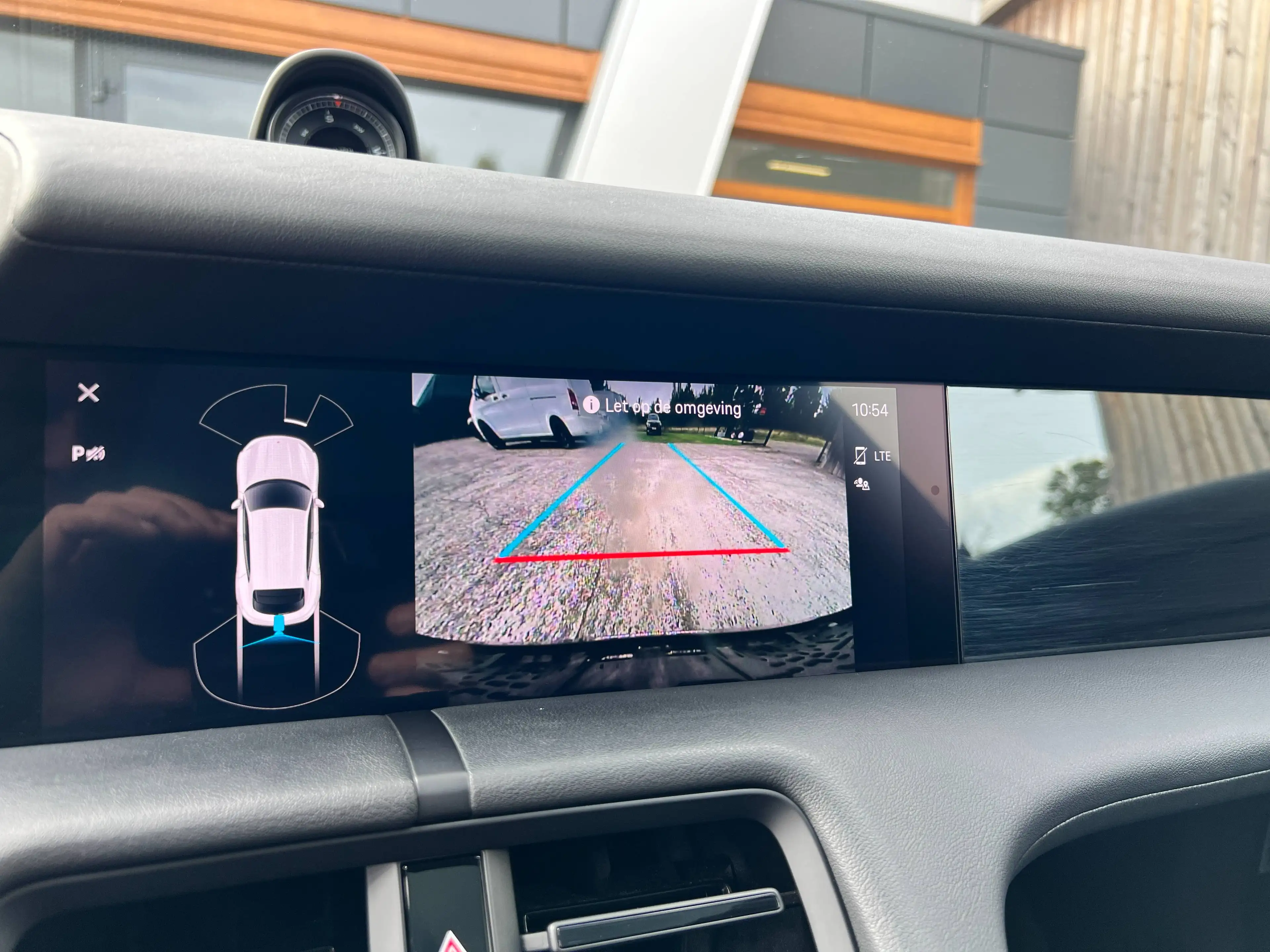 Porsche Taycan Cross Turismo 4S - SPORT CHRONO/ LUCHT/ ADAPTIVE/ LED — photo 14