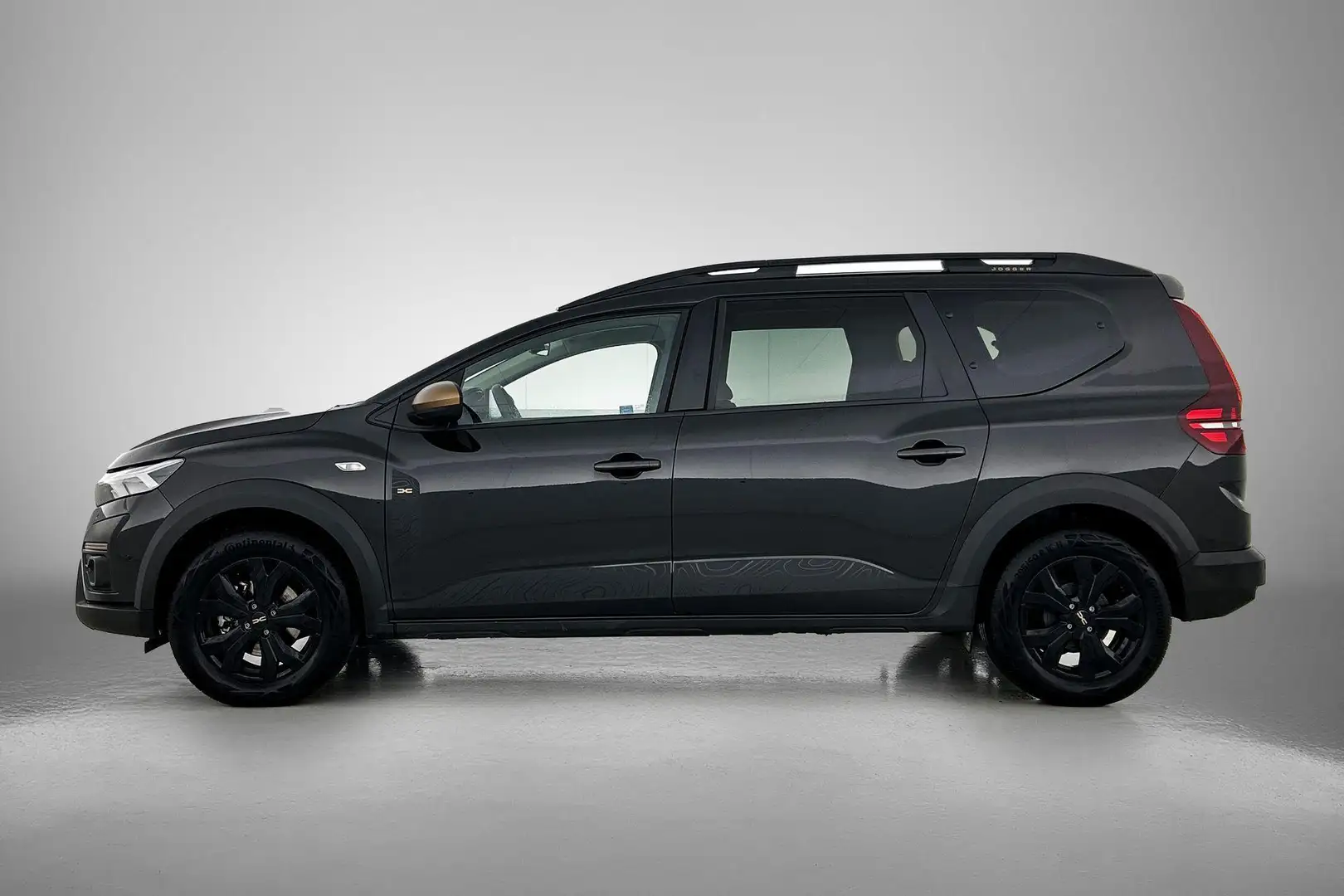 Dacia Jogger 1.6 Hybrid 140 Extreme 7p. | Apple Carplay/Android Schwarz - 2