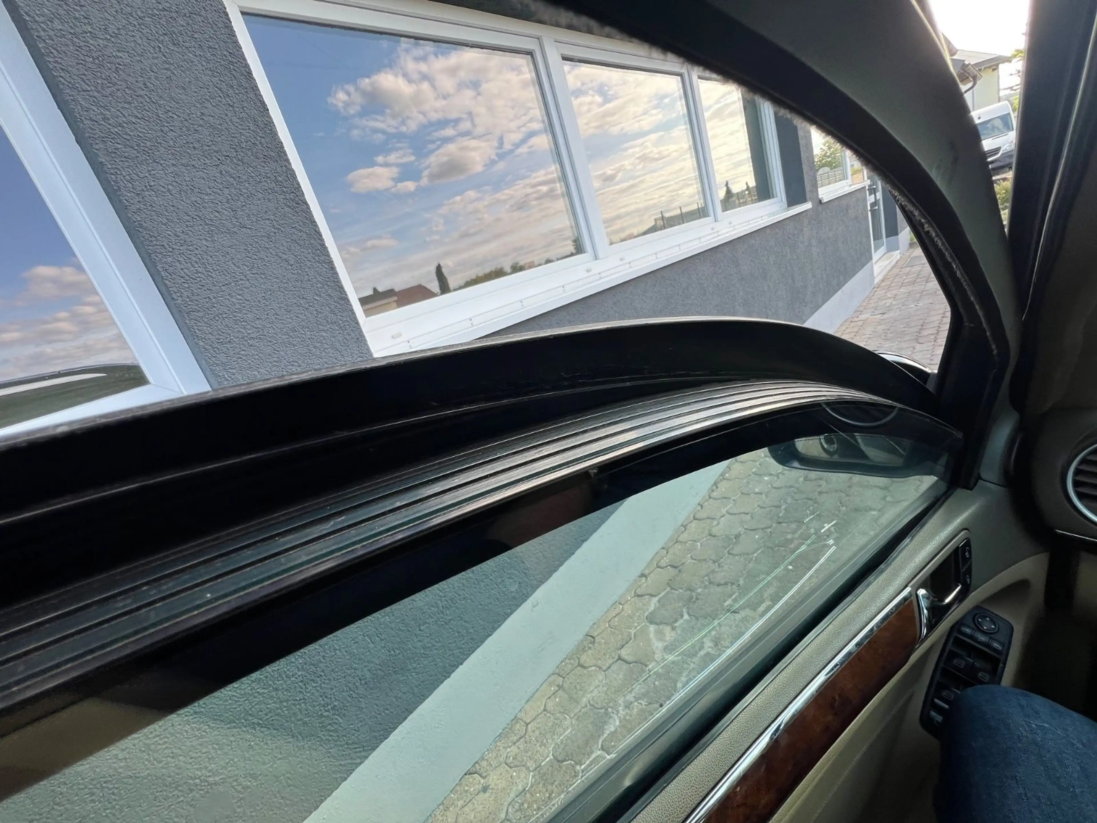 Mercedes-Benz GL 500 4Matic*VR7/B6+*ARMOURED*GEPANZERT*ARMORED — photo 10