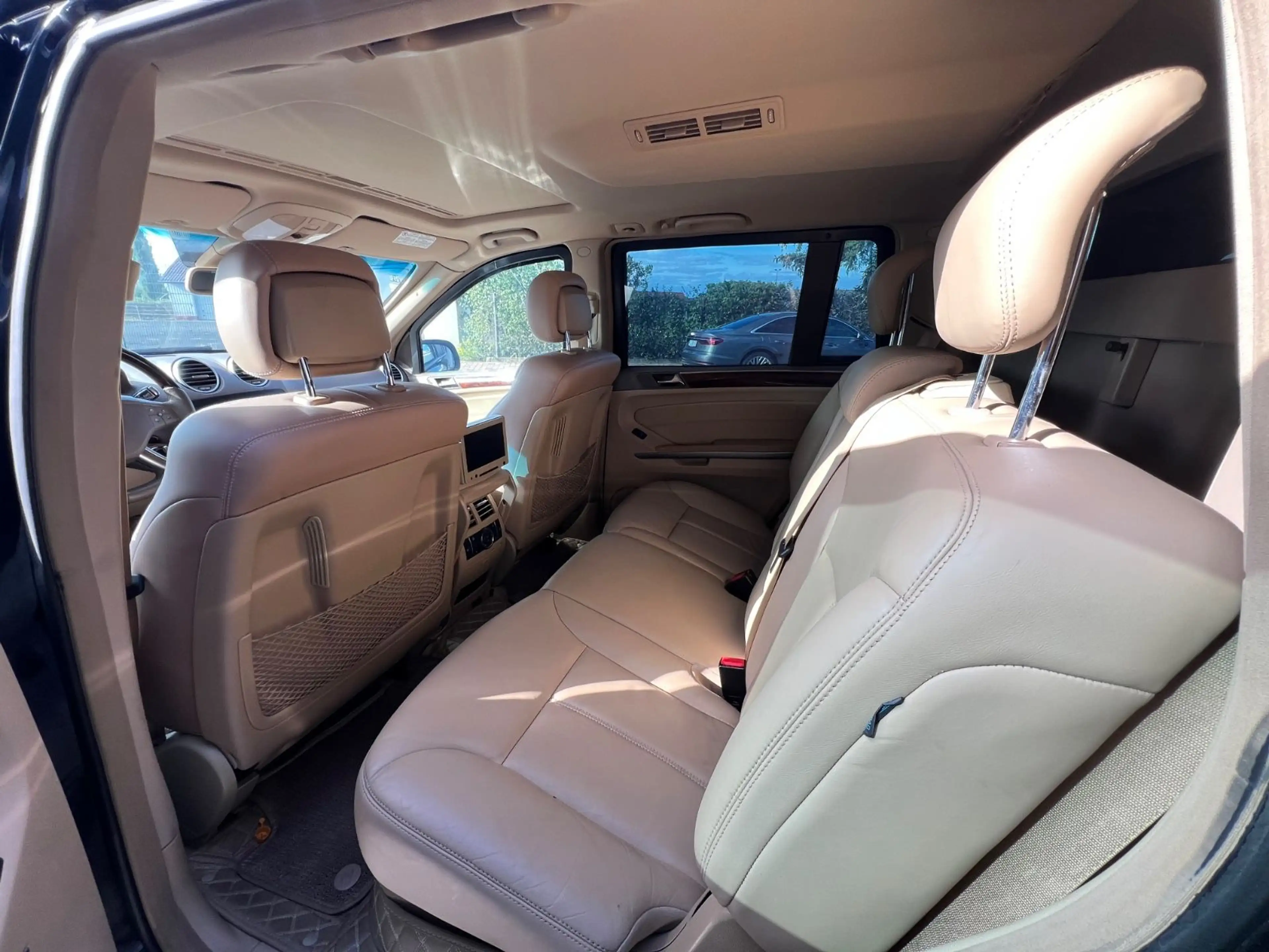 Mercedes-Benz GL 500 4Matic*VR7/B6+*ARMOURED*GEPANZERT*ARMORED — photo 9