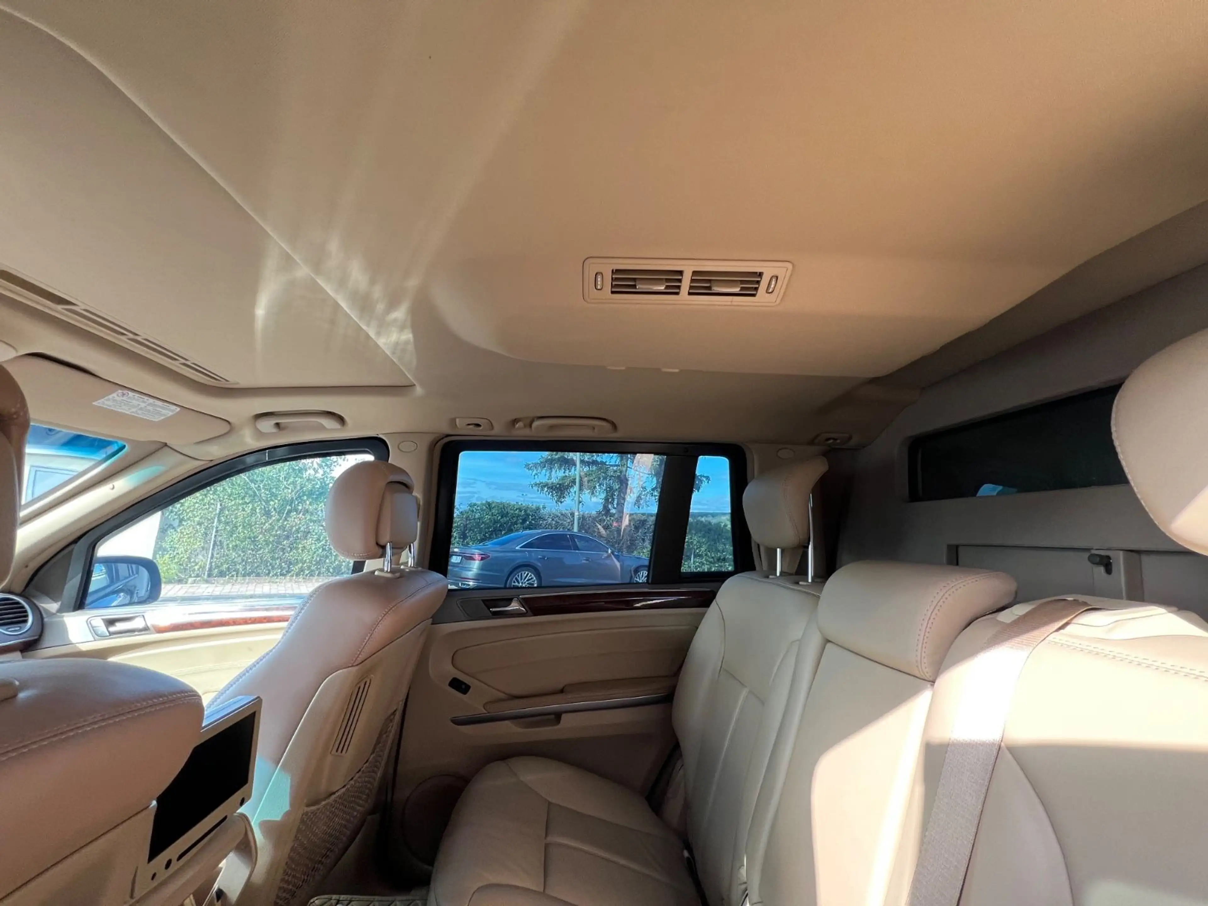 Mercedes-Benz GL 500 4Matic*VR7/B6+*ARMOURED*GEPANZERT*ARMORED — photo 11