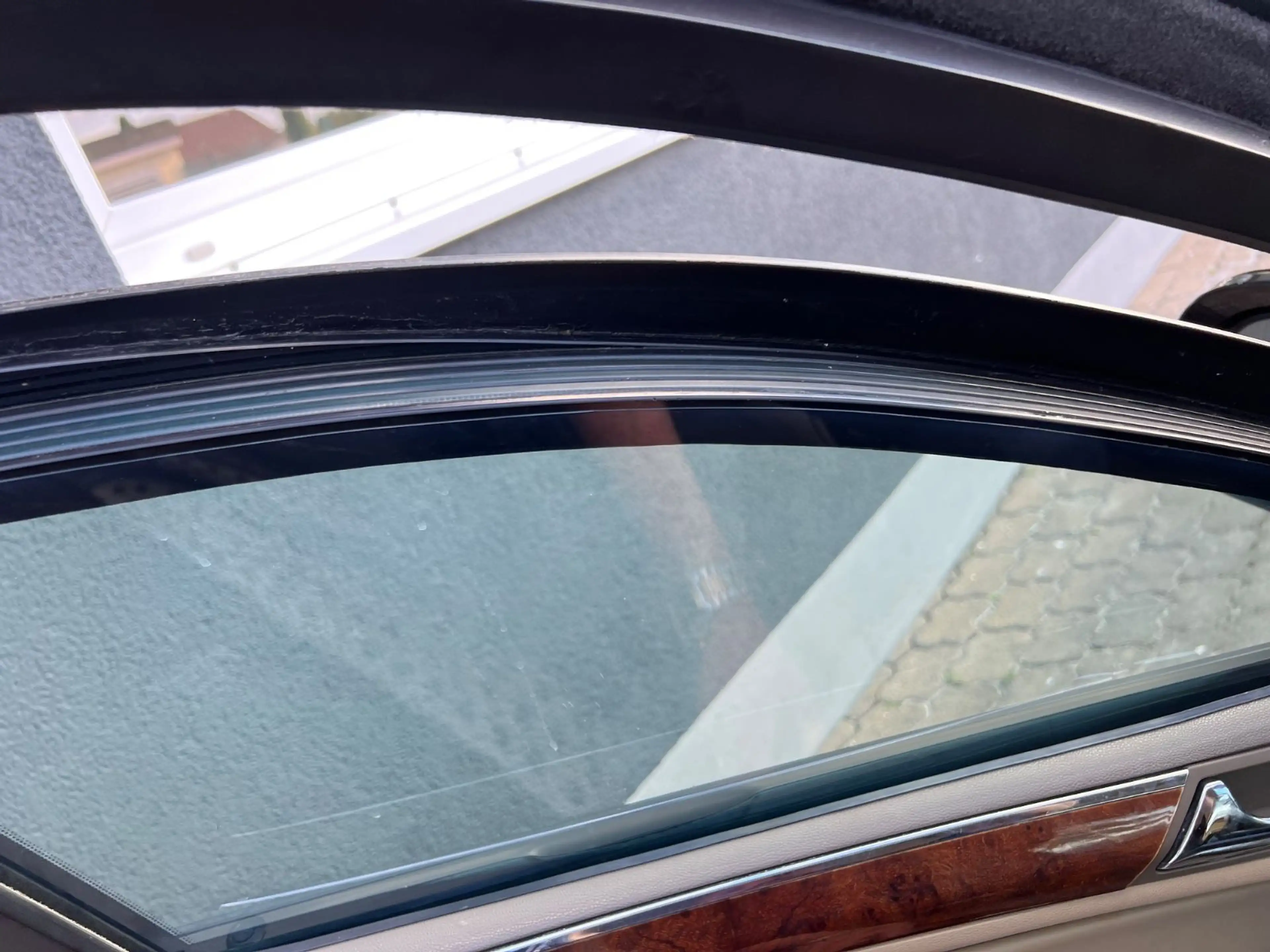 Mercedes-Benz GL 500 4Matic*VR7/B6+*ARMOURED*GEPANZERT*ARMORED — photo 15