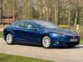 Tesla Model S MODEL S LONG RANGE RAVEN | FULL SELF DRIVE | CCS Blau - thumbnail 6