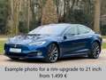 Tesla Model S MODEL S LONG RANGE RAVEN | FULL SELF DRIVE | CCS Blau - thumbnail 1