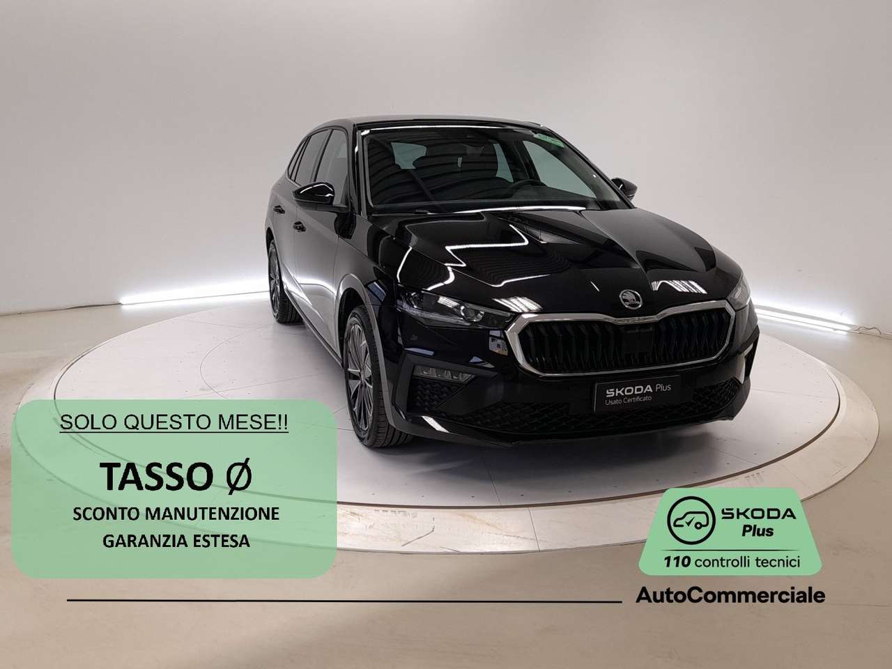 Skoda Scala 1.0 TSI 85KW STYLE DSG