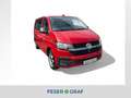 Volkswagen T6.1 Transporter 6.1 2.0 TDI Multivan Family Rot - thumbnail 1