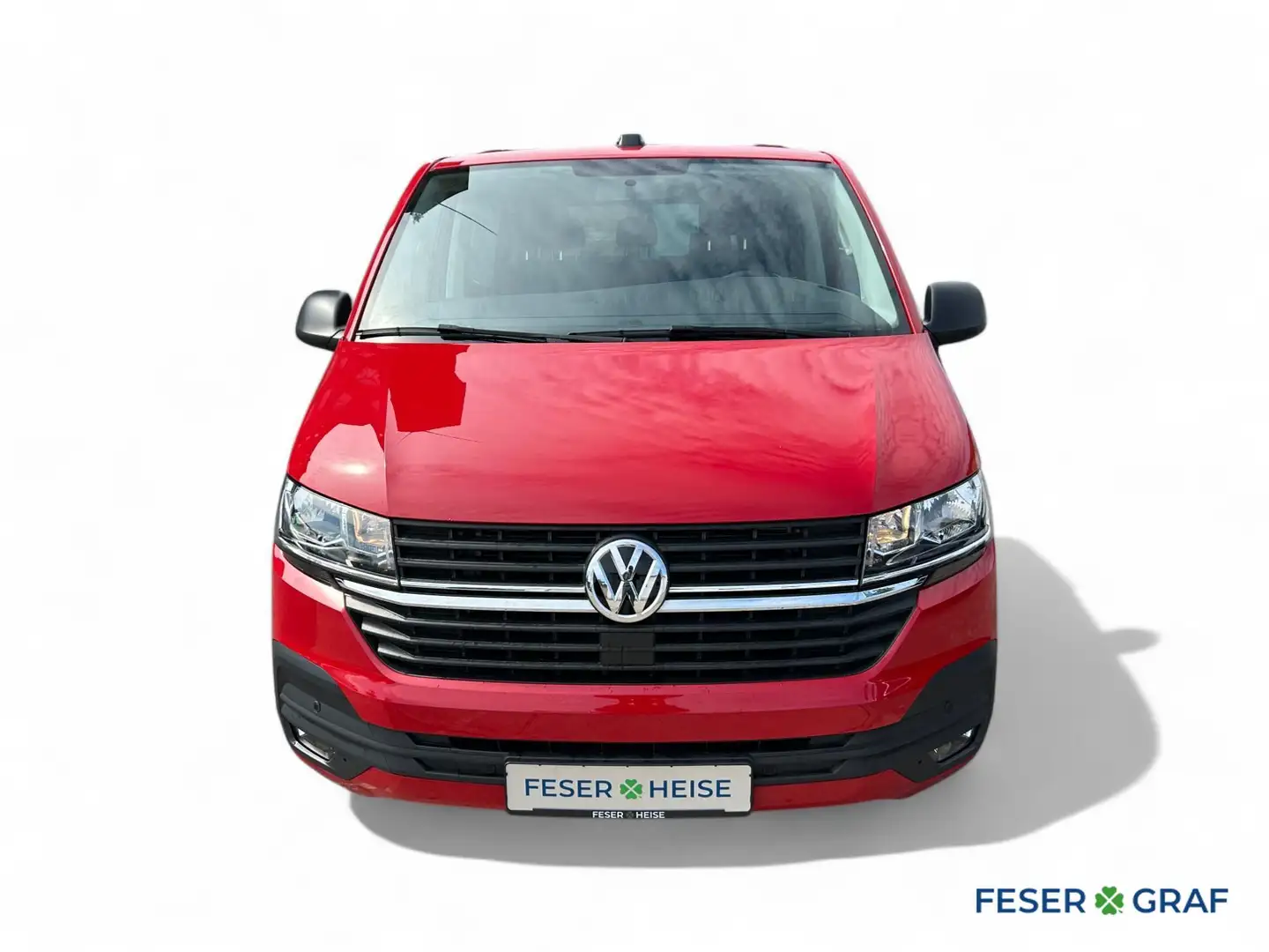 Volkswagen T6.1 Transporter 6.1 2.0 TDI Multivan Family Rot - 2