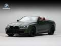 BMW M4 Cabrio xDrive Competition ANGLESEY GREEN Vert - thumbnail 1