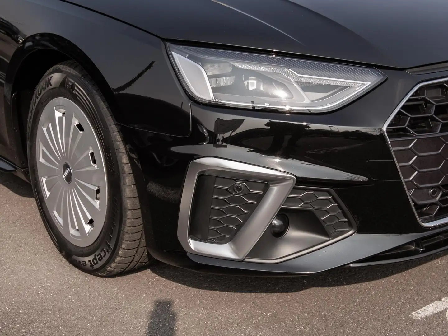 Audi A4 Avant 35 TFSI S-line S tronic,LED,Navi+,VC Schwarz - 2