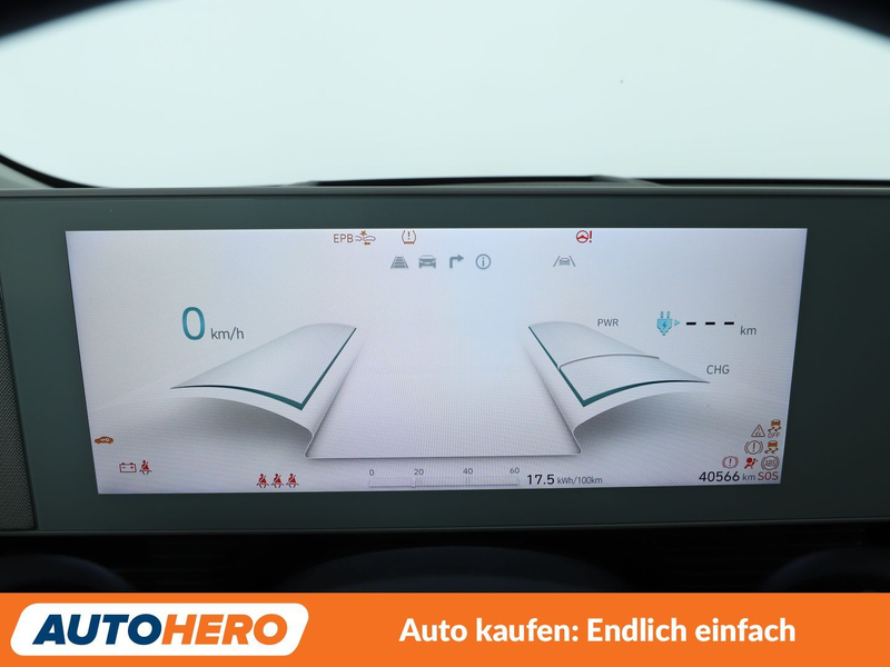 Hyundai IONIQ 5 electric drive 160 kW Uniq — photo 20