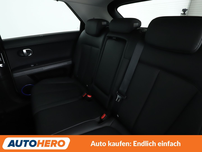 Hyundai IONIQ 5 electric drive 160 kW Uniq — photo 14